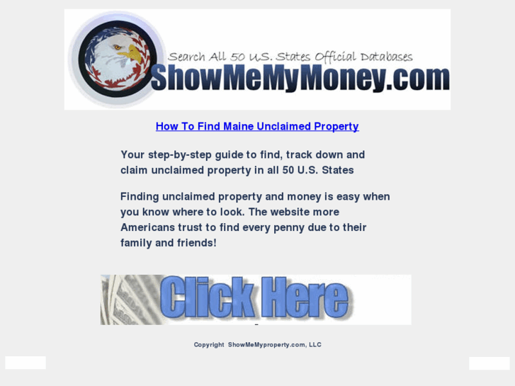 www.maine-unclaimed-money.com