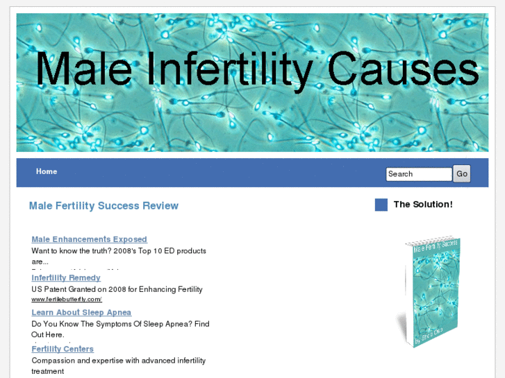 www.maleinfertilitycauses.com