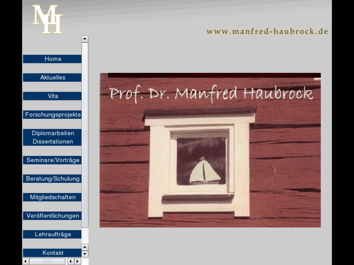 www.manfred-haubrock.com