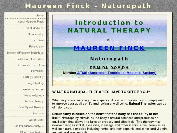 www.maureenfinck.com