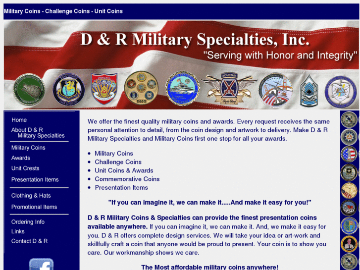 www.militaryspecialties.com