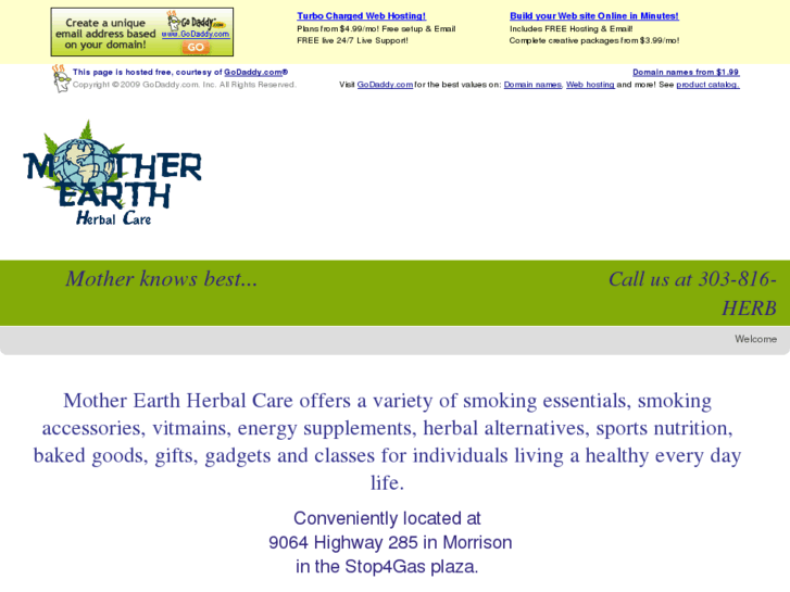 www.motherearthherbalcare.org