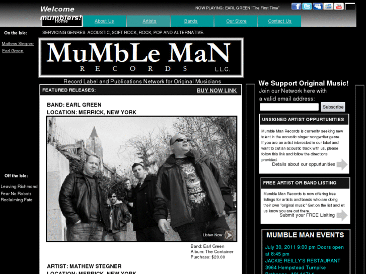 www.mumbleman.com