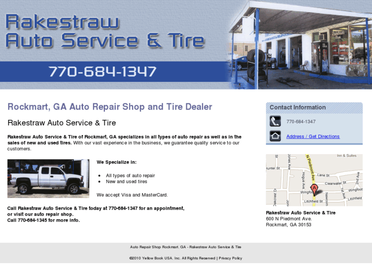 www.newandusedtiresautorepair.com