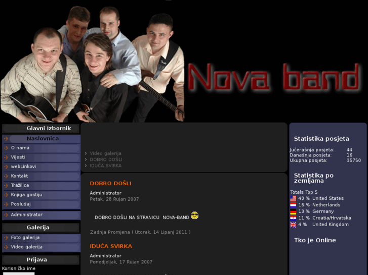 www.nova-band.net