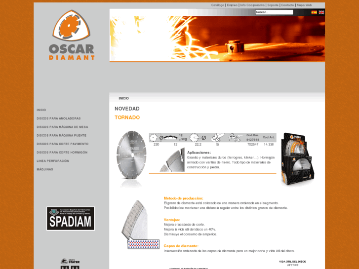 www.oscardiamant.com