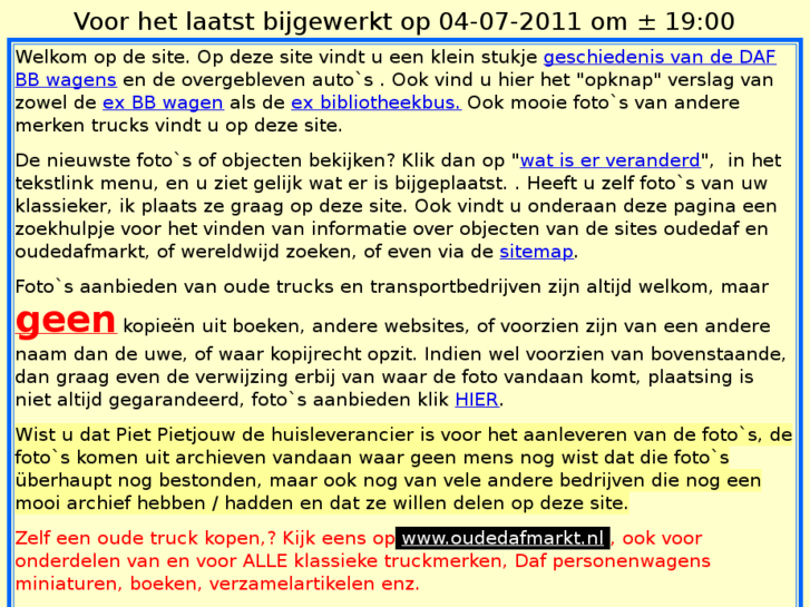 www.oudedaf.nl