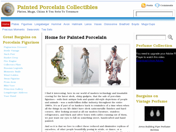 www.paintedporcelain.info