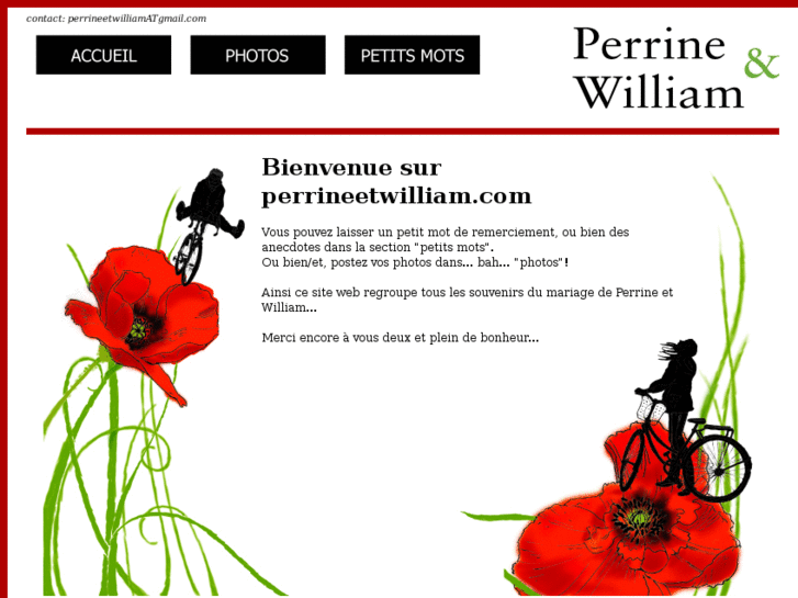 www.perrineetwilliam.com