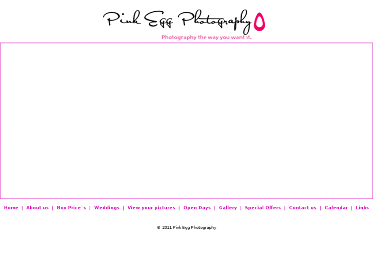 www.pinkeggphotography.com