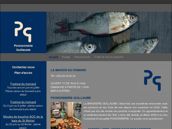 www.poissonnerie.lu