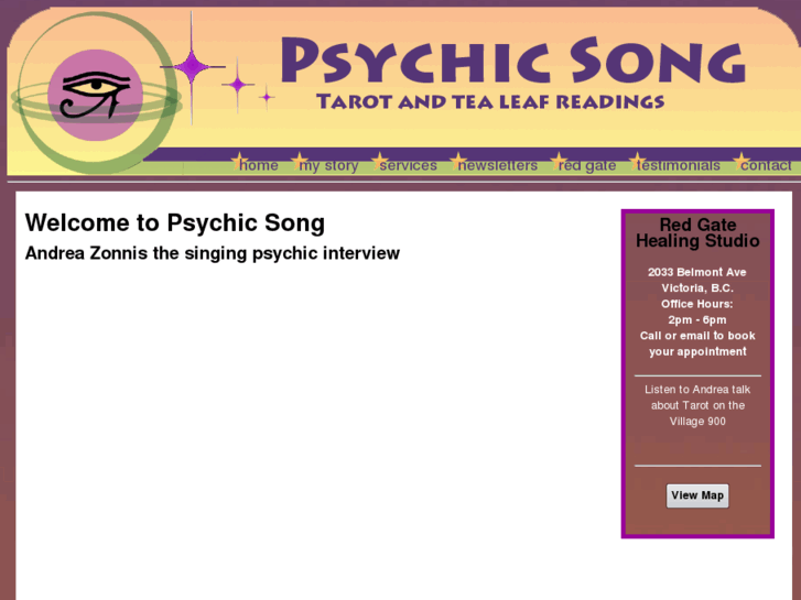 www.psychicsong.com