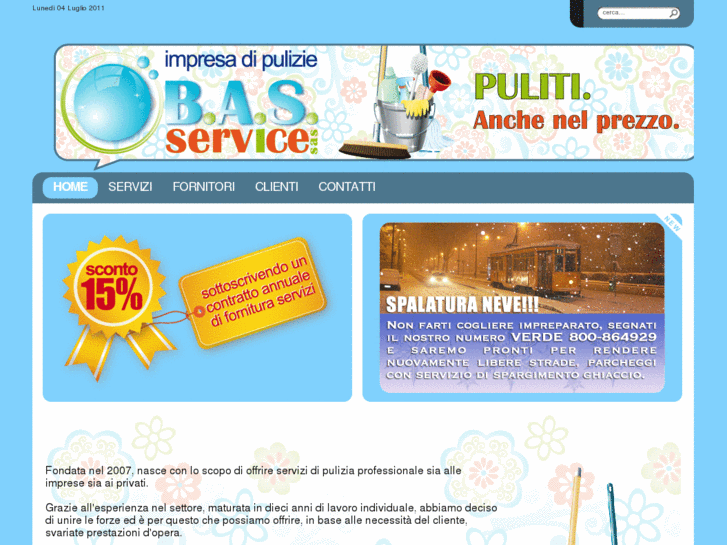 www.puliziebas.com