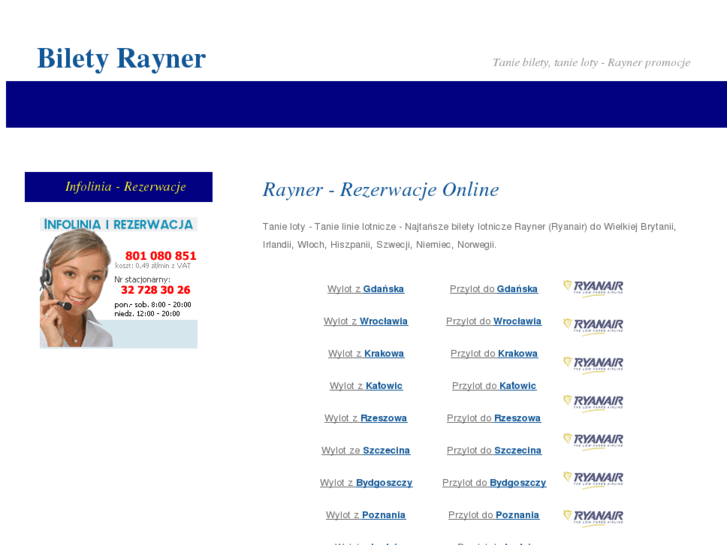 www.rayner.biz.pl