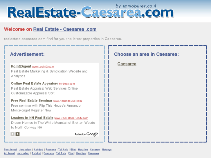 www.realestate-caesarea.com