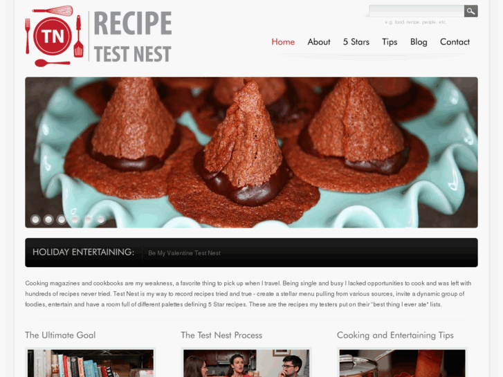 www.recipetestnest.com