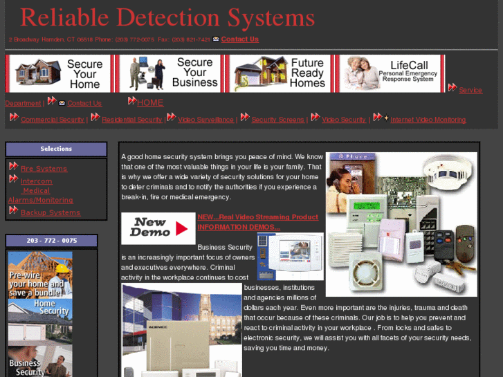 www.reliabledetection.com