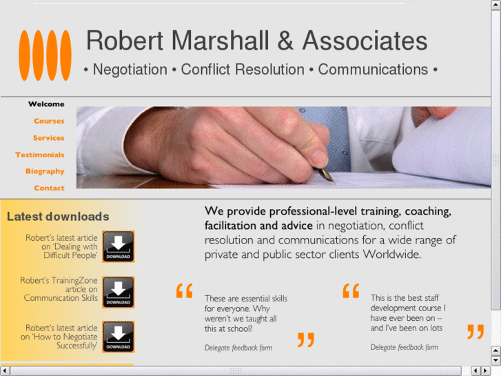 www.robertmarshall.co.uk