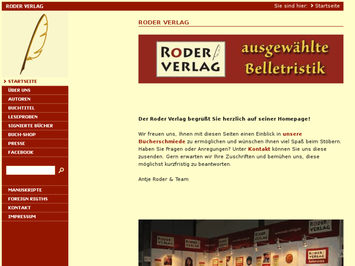 www.roder-verlag.de