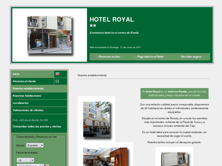 www.rondahotel.com