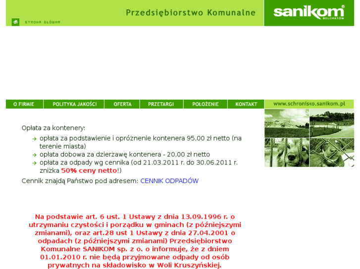 www.sanikom.pl
