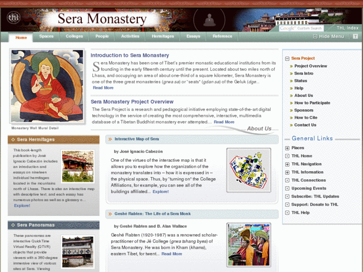 www.seramonastery.org