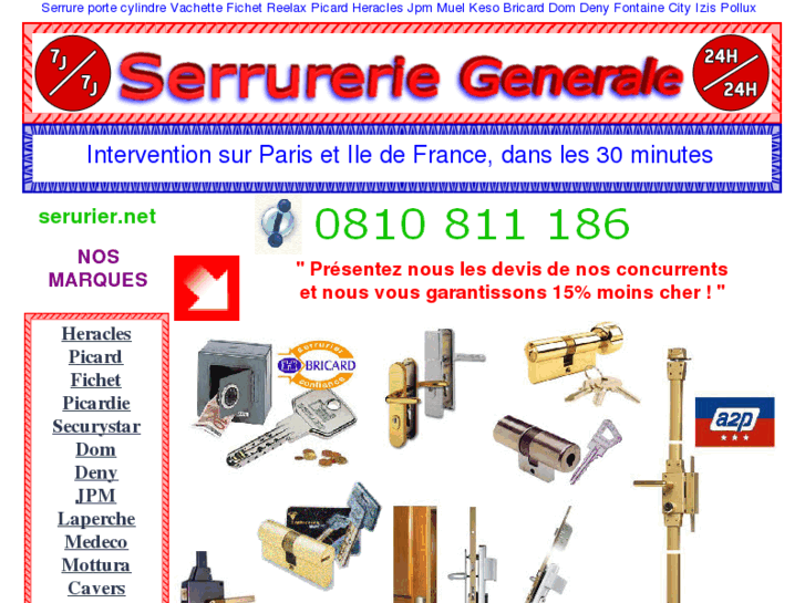 www.serurier.net