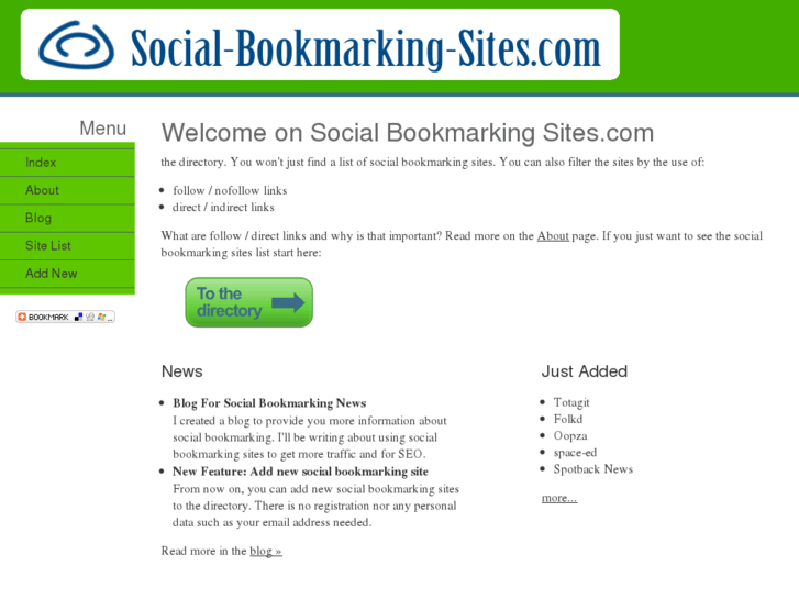 www.social-bookmarking-sites.com