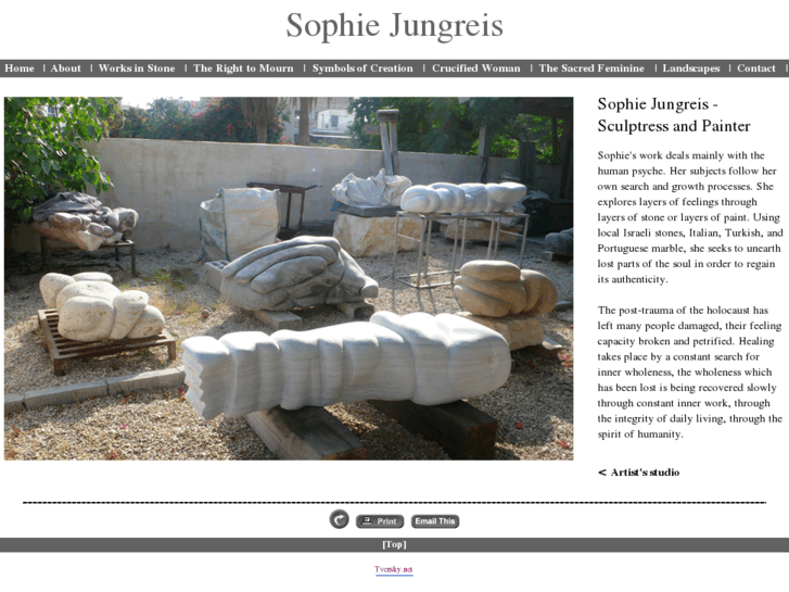 www.sophiejungreis.com