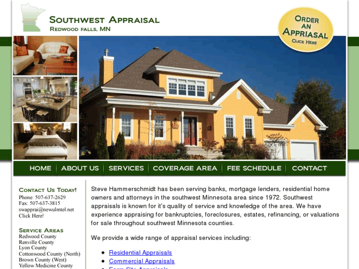 www.southwestappraisals.com