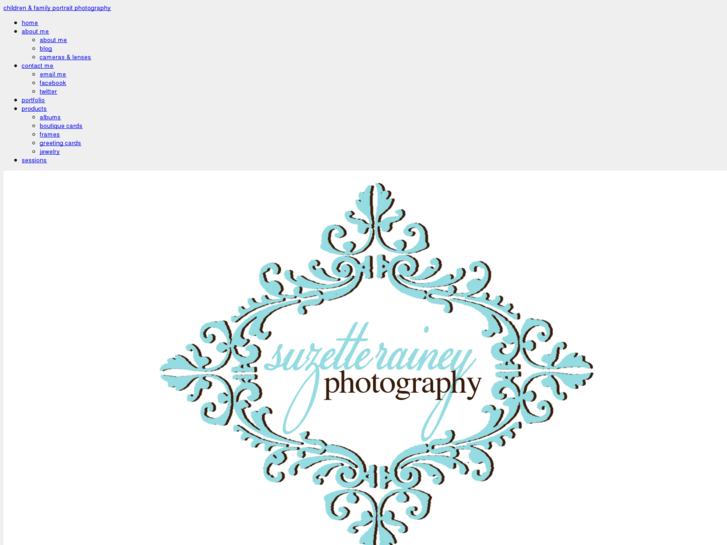 www.suzetteraineyphotography.com