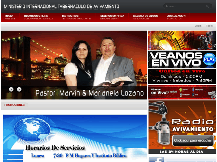 www.tabernaculodeavivamiento.com