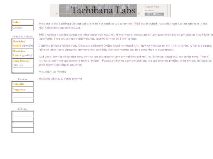 www.tachibana-labs.net