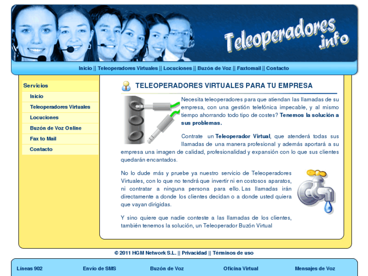 www.teleoperadores.info