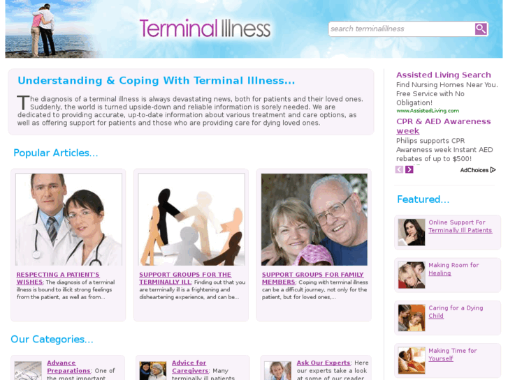 www.terminalillness.co.uk