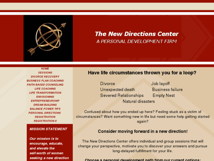 www.thenewdirectionscenter.com