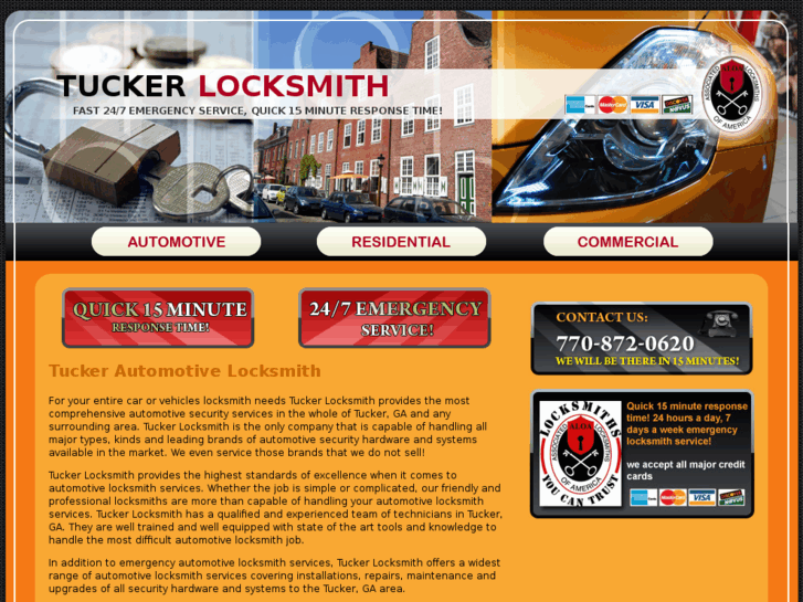 www.tuckerlocksmiths.net