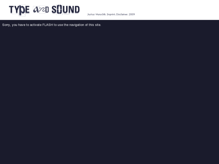 www.typeandsound.com