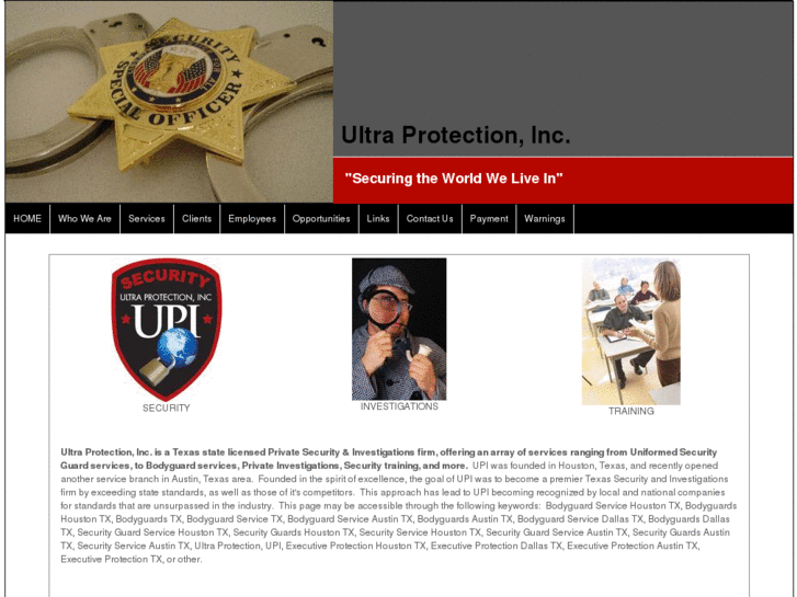 www.ultra-protection.com