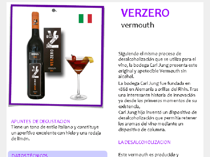 www.verzero.es