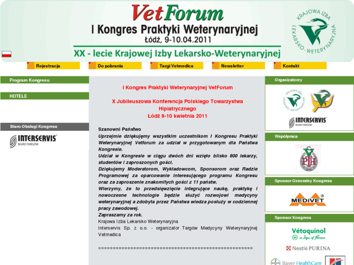 www.vetforum.com.pl