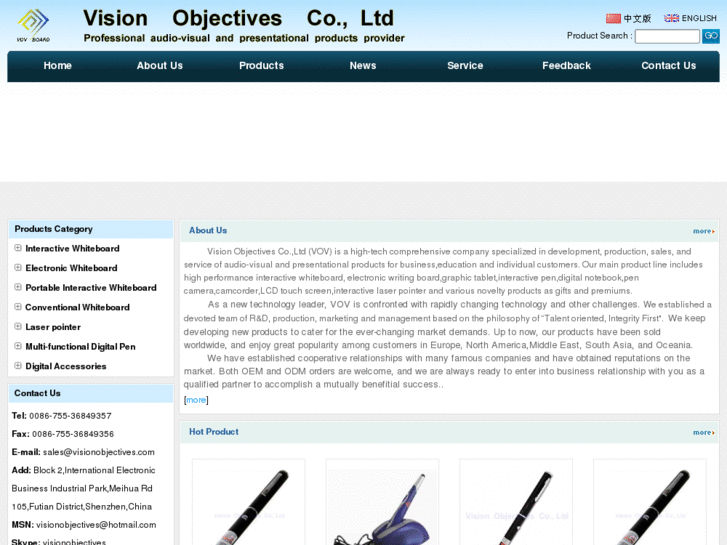 www.visionobjectives.com