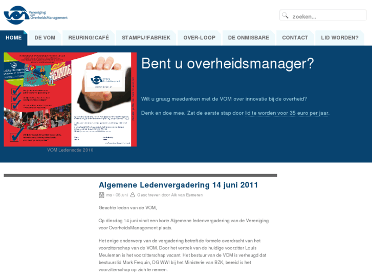 www.vom-online.nl