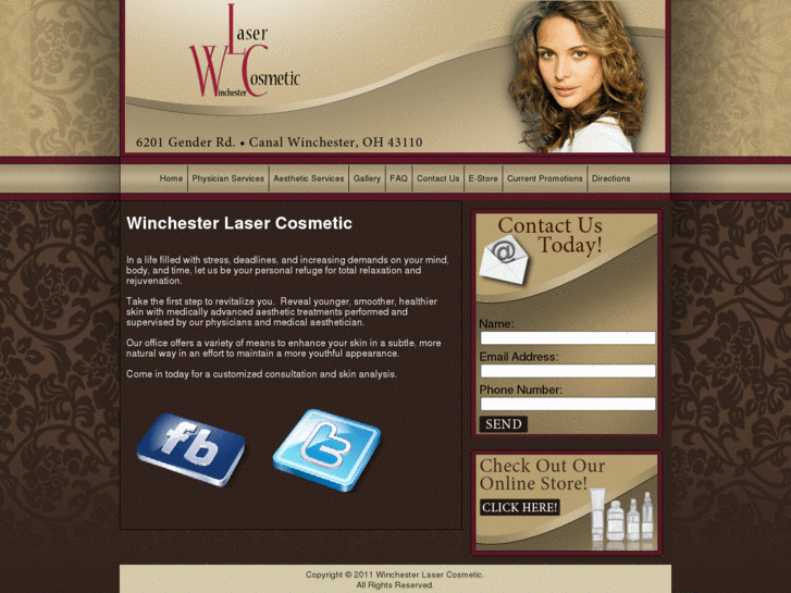 www.winchesterlasercosmetic.com