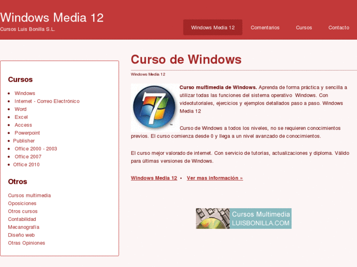 www.windowsmedia12.net