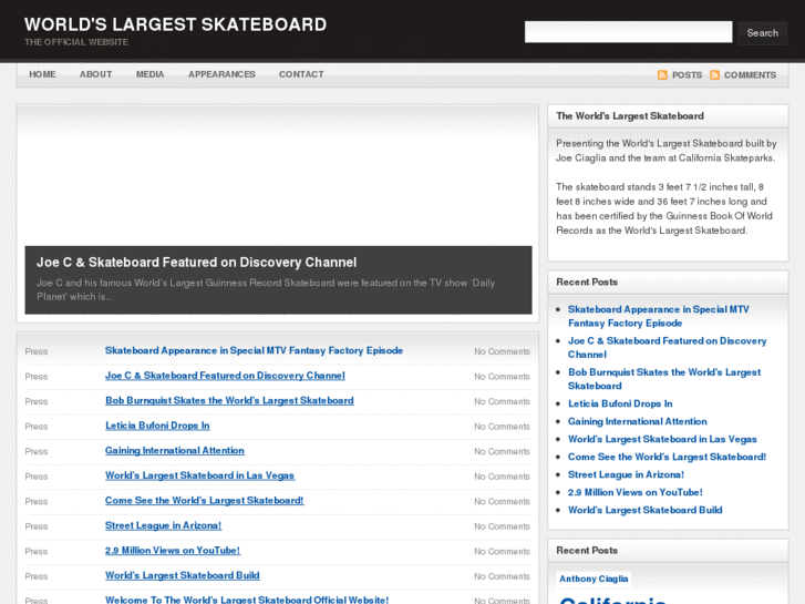 www.worldslargestskateboard.com