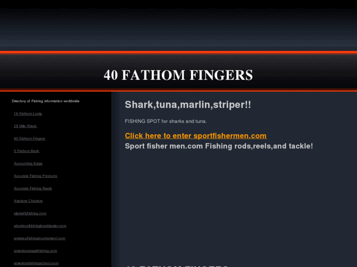 www.40fathomfingers.com