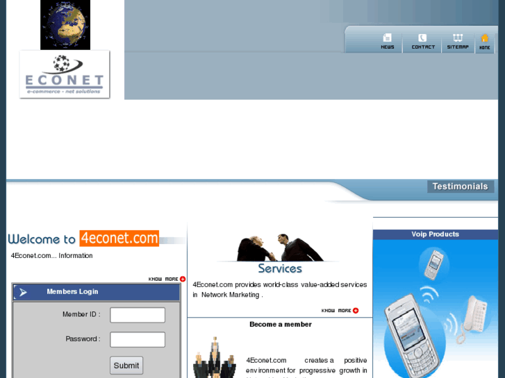 www.4econet.com