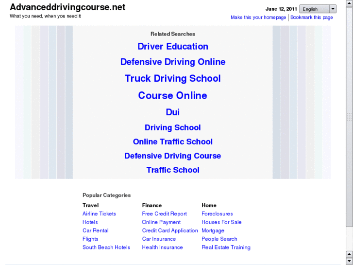 www.advanceddrivingcourse.net