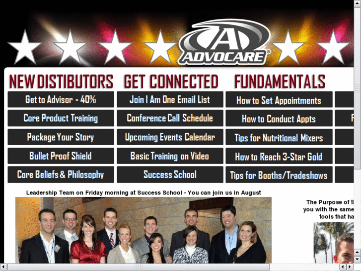 www.advocareuniversity.com